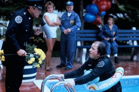 Foto Zum Film Police Academy 4 Und Jetzt Gehts Rund Bild 21 Auf 23