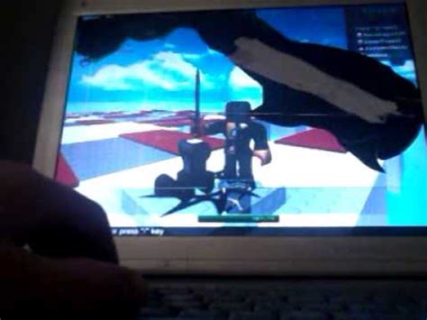 NAKED GIRL Roblox The Beginners Sword YouTube