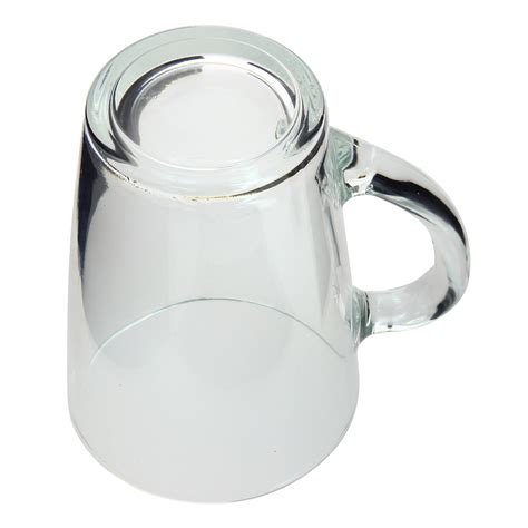 УТРО Кружка 320мл LUMINARC прозрачная стекло H8500 000000000001087324 ...