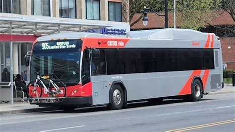 Ride On Cdta Gillig Brt Hybrid Low Floor H On Route Youtube