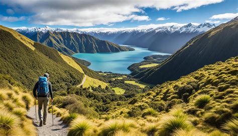 Great Walks of New Zealand: Trails for Every Hiker