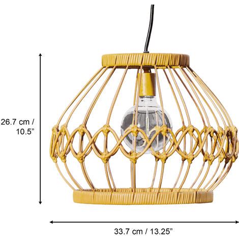 Teamson Home Jardin Lampe Suspendue Nergie Solaire Luminaire D