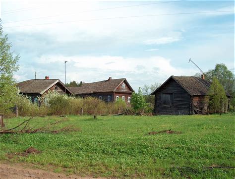 Kostroma oblast, Russia guide