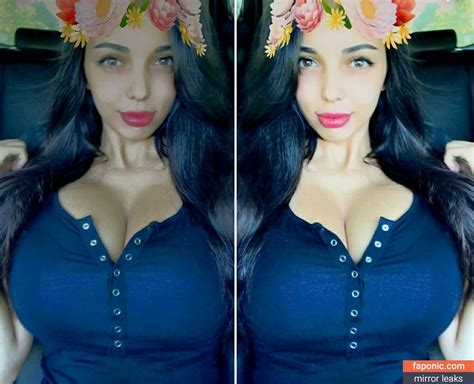 Tara Yazdi Aka Tara Yazdi Nude Leaks Photo 342 Faponic