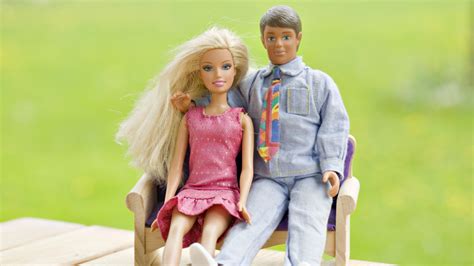 Why Barbie And Ken's Namesakes Make Their Relationship A Little Awkward