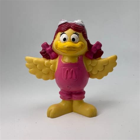 Mcdonalds Toys Vintage 995 Mcdonalds Happy Meal Toy Birdie The