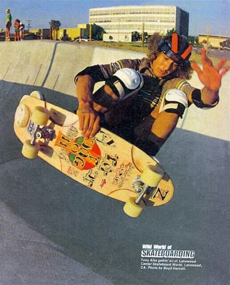 Tony Alva Skate Photos Old School Skateboards Skateboard Pictures