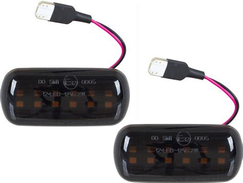 Kierunkowskaz Dlaauta Led Dynamic Kierunkowskazy Audi A3 8P A4 B6 B7 A6