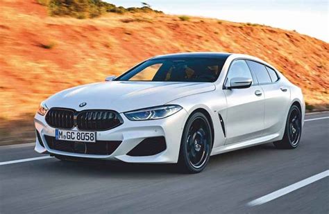 2020 Bmw 840i Gran Coupe G16 Drive