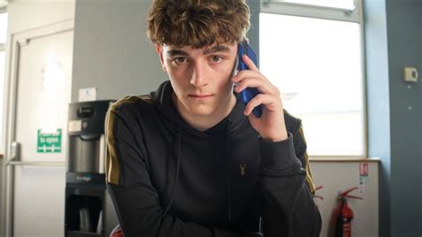 Happy Valley star Rhys Connah wants to return for spin-off series ...