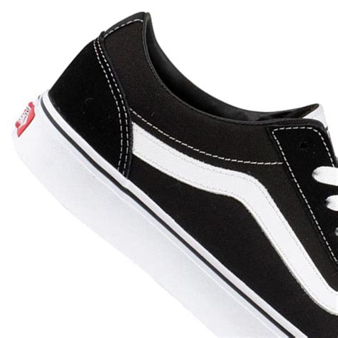 Vans Mn Ward Erkek Siyah G Nl K Ayakkab Vn A Emc R Sportive