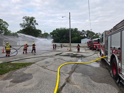 Hampton Township Public Safety Department, Michigan - From everyone at