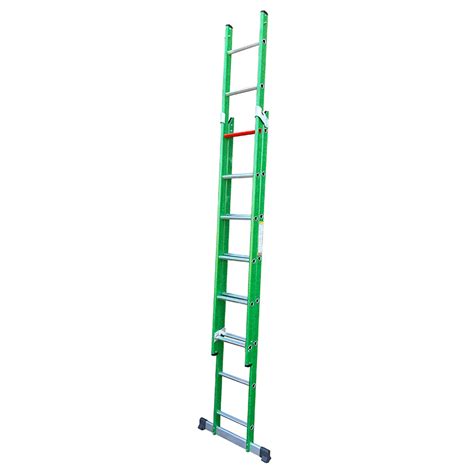 commercial fibreglass step extension multipurpose ladder lathoko