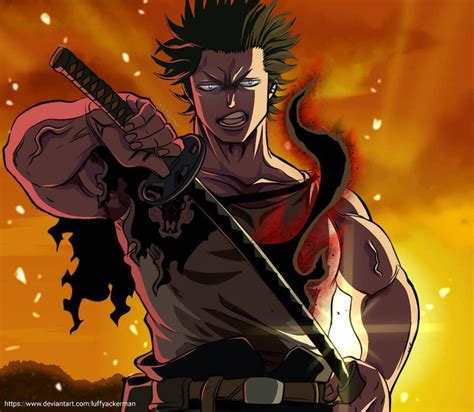 Black Clover Yami Wallpapers - Top Free Black Clover Yami Backgrounds