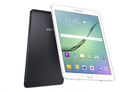 Samsung Galaxy Tab S2: Sleekest and Lightest with Descent Specs