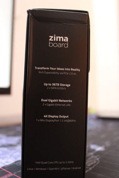 ZimaBoard 832 Single Board Server Review The Best Home Media Server