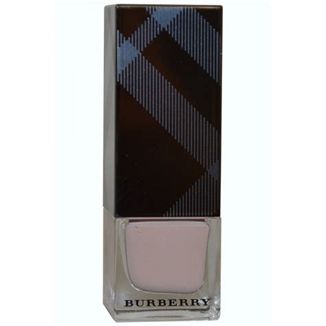 Burberry Beauty Nail Polish Iconic Colour 8ml No 101 Nude Pink Tester Burberry Nail Care