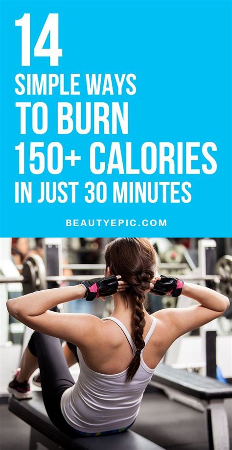 Simple Ways To Burn Calories In Just Minutes Weight Loss For