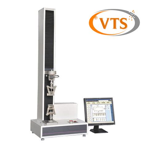 10kn 20kn Computerized Tensile Testing Machine Vts Testing Equipment