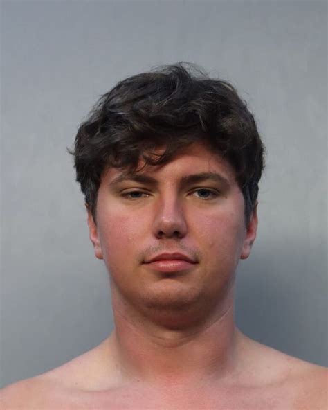 Nude Burglar Arrested On Christmas Night After Allegedly Breaking Into 2 Luxury Florida Homes