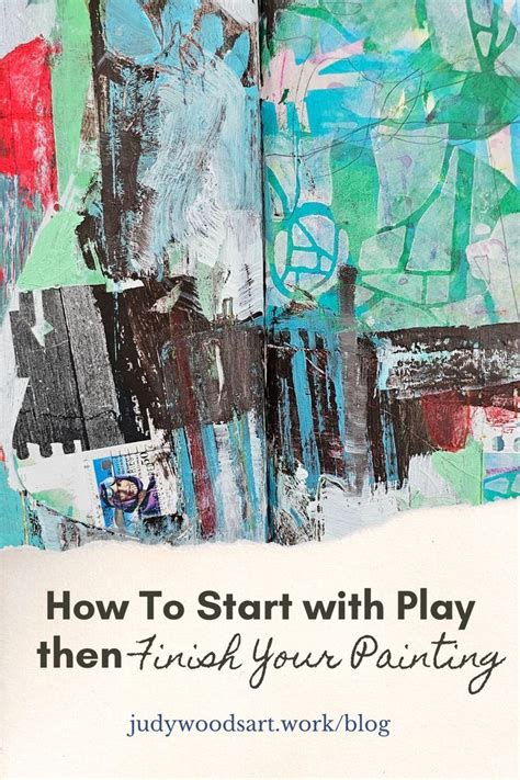 start abstract paintings artofit