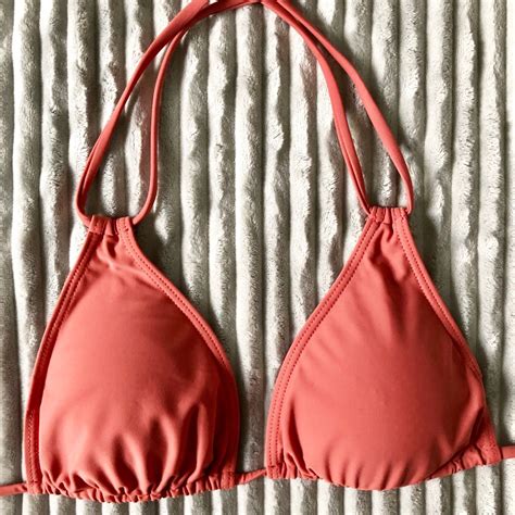 Sassa Bikini Top Women S Fashion Swimwear Bikinis Swimsuits On Carousell