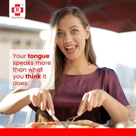 What Your Tongue Says About Oral Health Royal Dental Clinics Blog