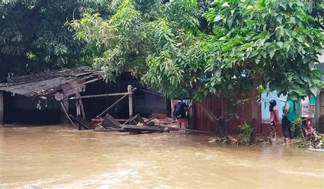 Senamhi Activa Alerta Hidrológica Roja En Tipuani La Paz Y Alerta