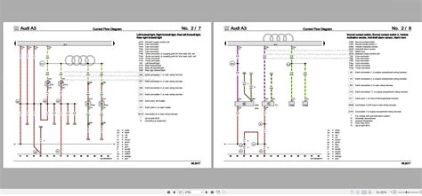 Audi A Wiring Diagram