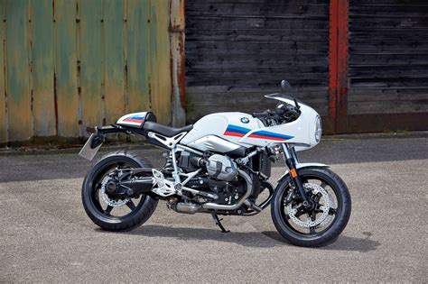 Bmw R Ninet Racer Bilder Infos Und Video