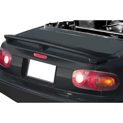 Ikon Motorsports Trunk Spoiler Compatible With Mazda Miata