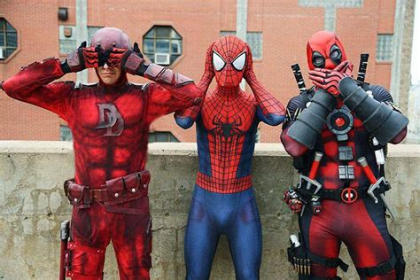 15 Encontros Épicos De Pessoas Que Resolveram Fazer Cosplay Em Grupo