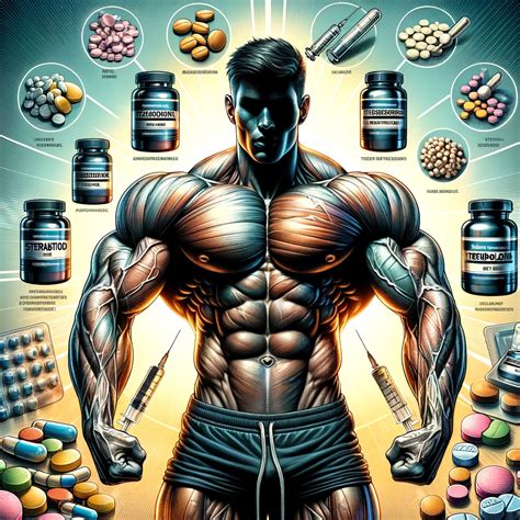 Steroids for Muscle Growth: A Comprehensive Guide | MuscleChemistry