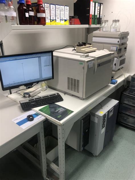 Lcms Testing Bhp Laboratories