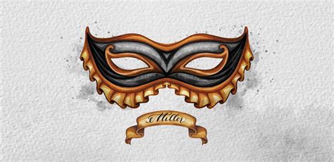 Watercolor Masks On Behance