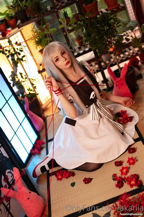 Akariia Akariia Cosplay Nude OnlyFans Leaks Fappening FappeningBook