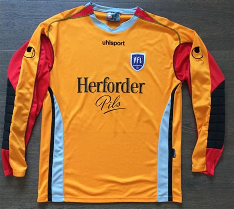 VfL Osnabrück 2005 06 GK 1 Kit