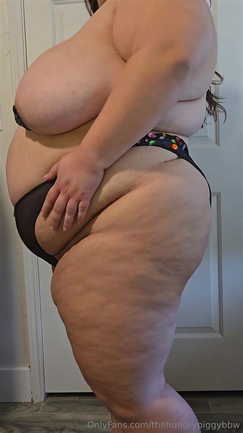Bbw Tired From Bellyplay Thisvid
