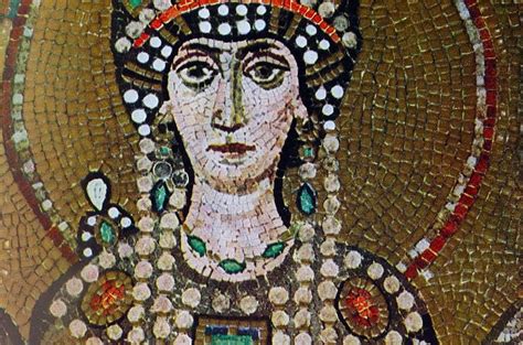 Empress Theodora: Was Justinian′s Wife Byzantium′s Most Influential ...