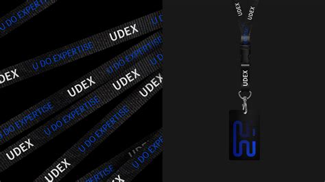 Разработка бренда «UDEX»