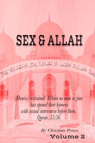 Sex And Allah Prince Christian 9781943375073 Books