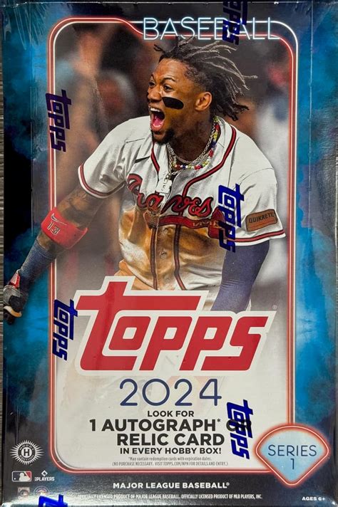 Best Baseball Cards To Buy 2024