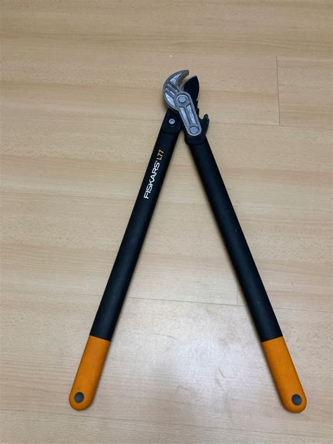 FISKARS L77 SEKATOR KOWADEŁKOWY NOŻYCE POWERGEAR - 12163253024 ...
