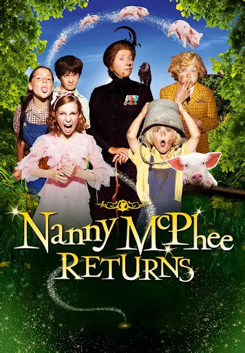 Nanny McPhee Returns - Movies on Google Play