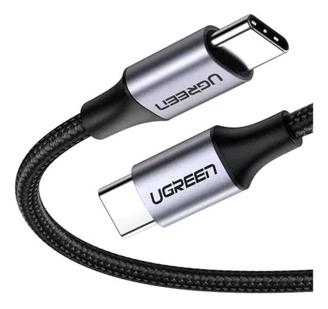 Ugreen Cable Usb C De Carga R Pida A W Pd Mbps M Meses Sin