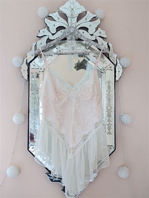 Vintage Coquette Lingerie Gem