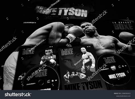 23 Mike Tyson In The Ring Stock Photos Images And Photography Shutterstock