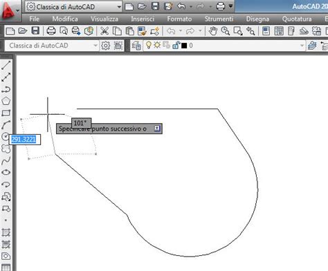 Come Tracciare Una Polilinea In Autocad Artificial Intelligence