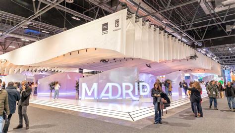 Madrid Se Muestra En Fitur Como Una Ciudad Con Identidad Y Llena De