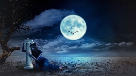 Midnight Fantasy Photo - Free photo on Pixabay